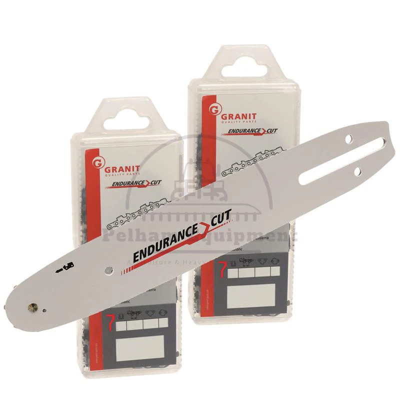Endurance Cut 2+1 Saw Chain & Bar Set 3/8″ 50cm 72DL 55232472 55266724
