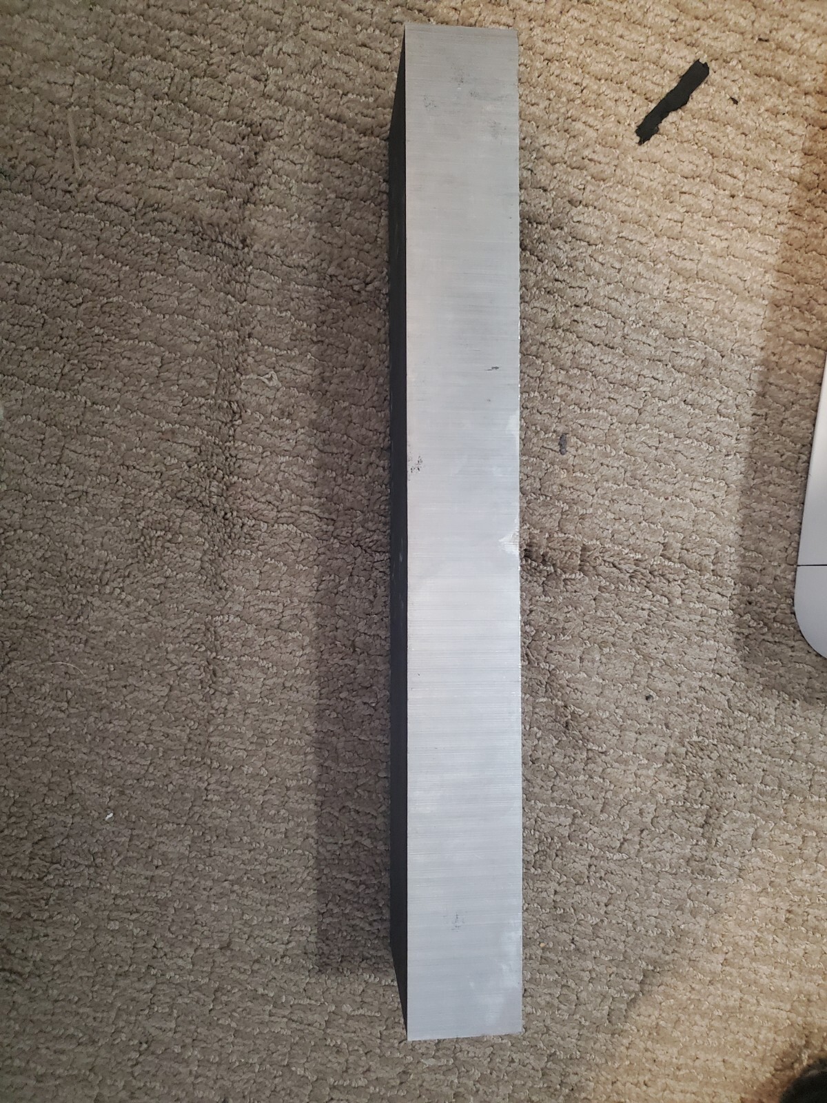 titanium flat bar 6al4v grade