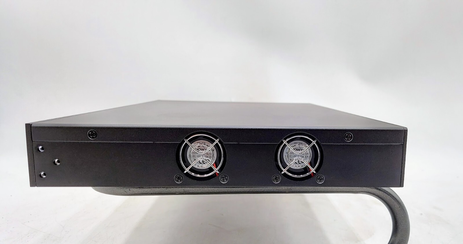 KanexPro SCU42TS 4×2 HDMI 2.0 Seamless Matrix Switcher