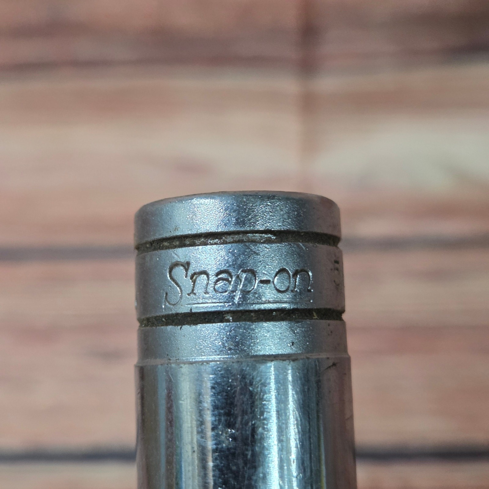 Snap-on 1/2 drive standard deep sockets 5/8,13/16,7/8,15/16,1″ 5 pieces