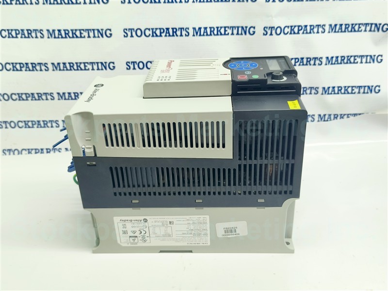 Allen-Bradley 25B-D017N114 Power Flex 525 Ser. A 7.5kW/10HP 3PH 380-480V 47-63Hz