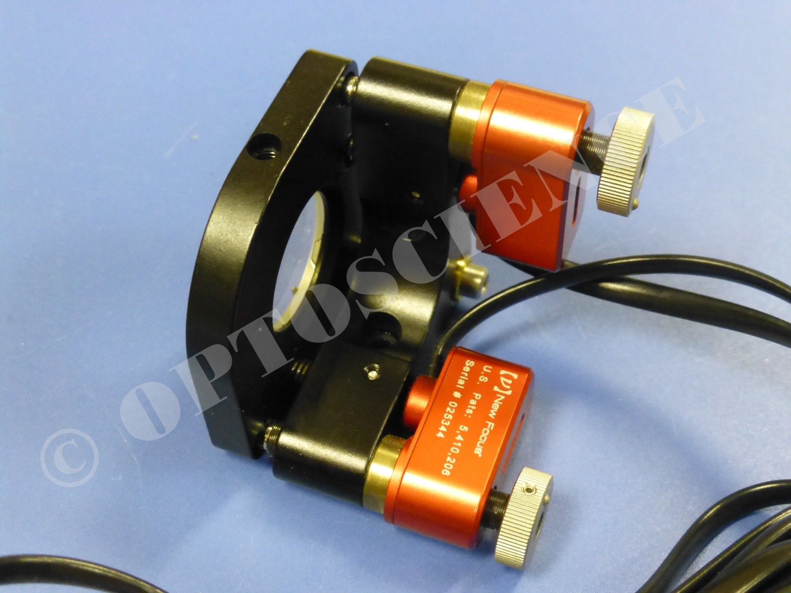 Newport / New Focus 8816-6 Motorized Picomotor Mount for 1″ Diameter Optics