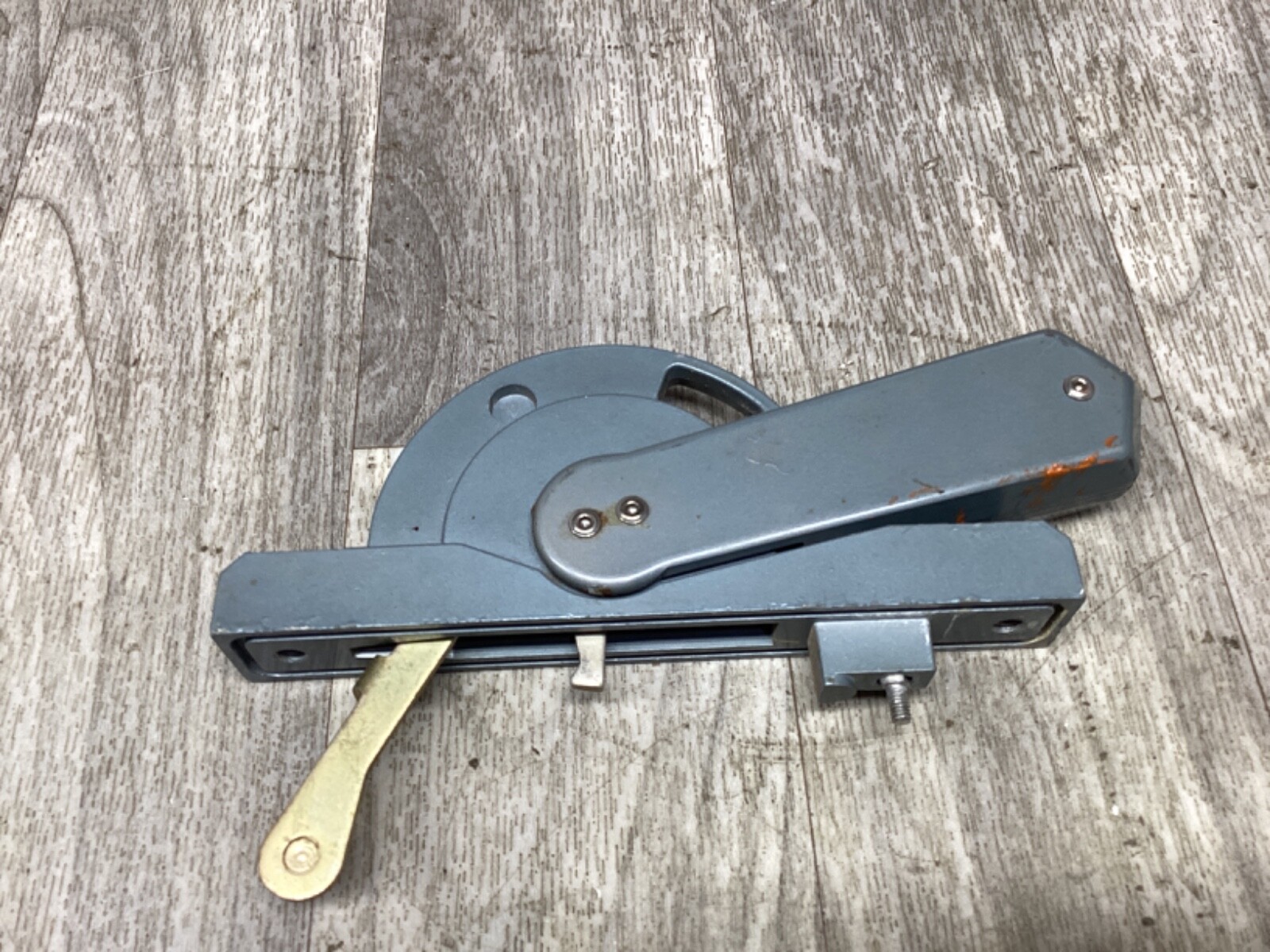 Allen Bradley On/Off Disconnect Handle Lever #09F238*CO