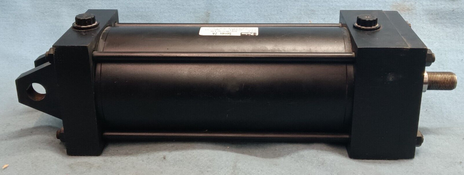 PARKER 04.00-CBB2AU14AC-8.250 PNEUMATIC CYLINDER 4″BORE 8.250″STROKE 250PSI