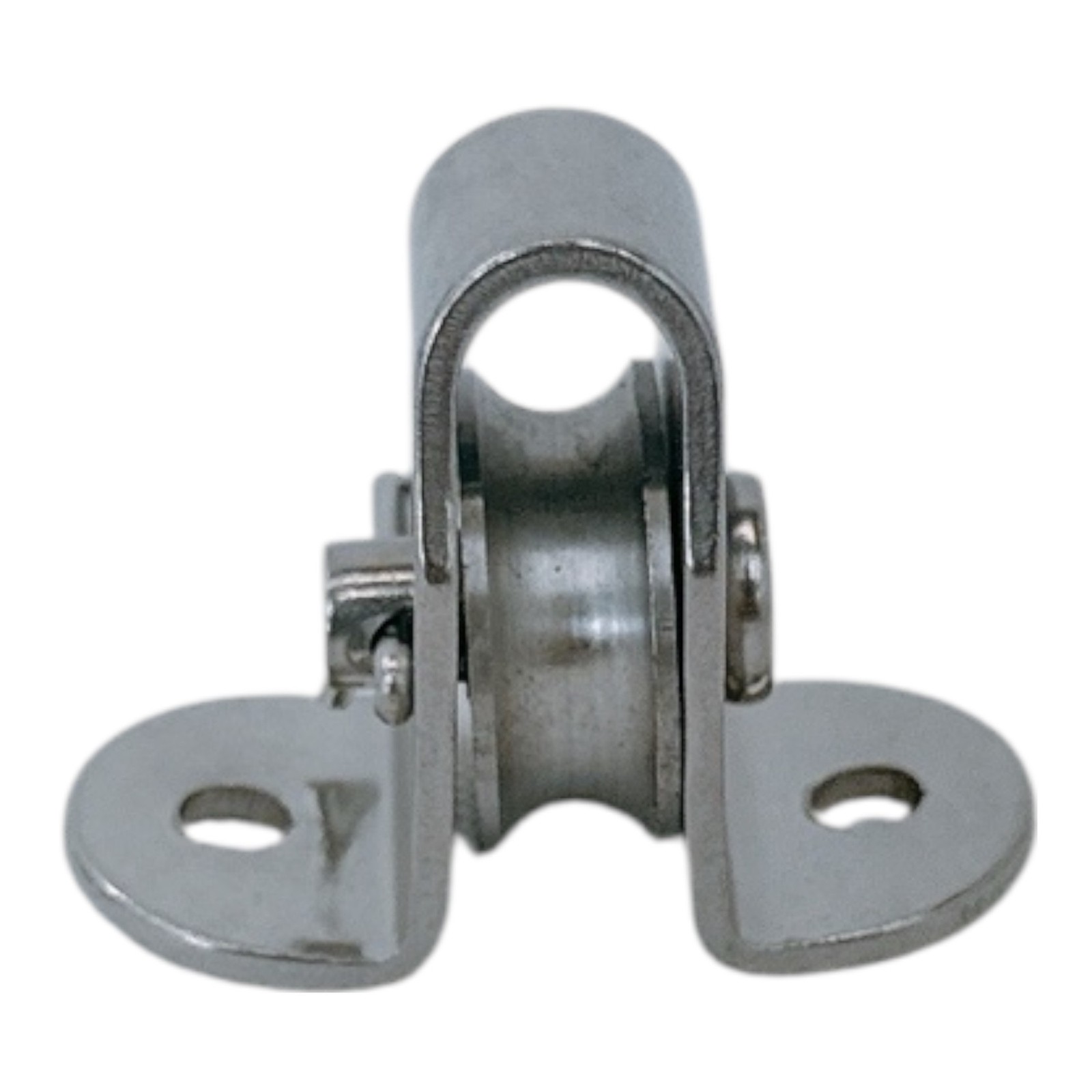 Marine Surface Mount Pulley Block 1/4″ – T304 Stainless Steel Sheave Pulley