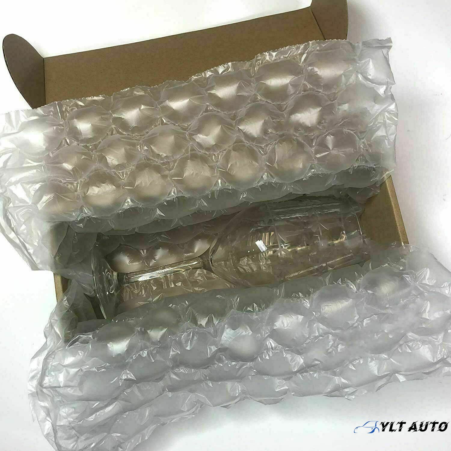 2 Roll 984ft x16″ Air Cushion Machine Film Bubble Pillow Packaging Padding