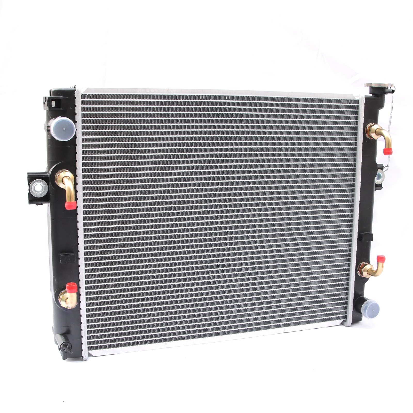 Water Tank Radiator Assembly Fits for Toyota Forklift RE 16410-U3350-71 7FGCU45