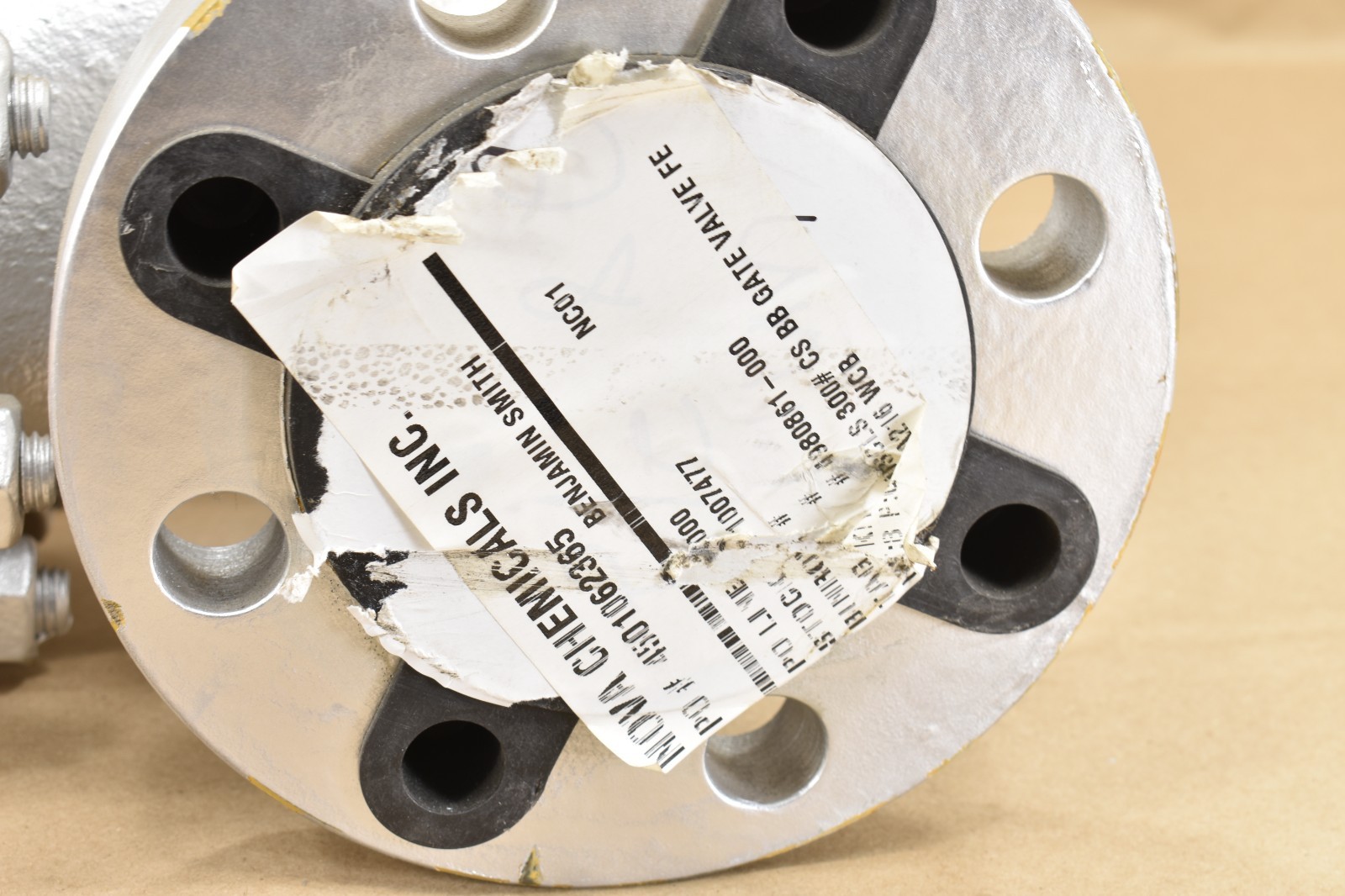 KITZ 300 SCLS, 2″ Cast Carbon Steel Gate Valve, Class 300, 740 PSIG, WCB, CR13