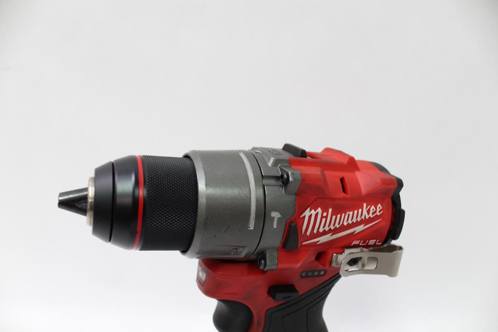 Milwaukee M12 FUEL 12V Brushless 1/2 in. Hammer Drill Kit w/ XC 3.0 – 3404-20