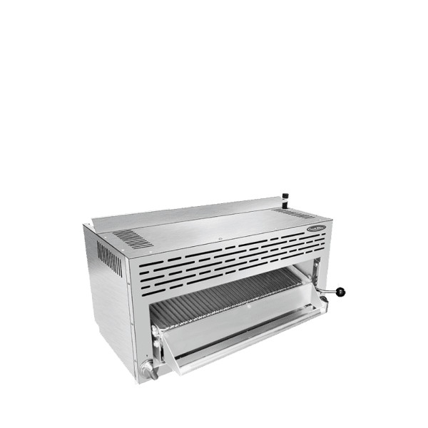 Atosa ATSB-36-NG 36″ SALAMANDER BROILER NAT GAS