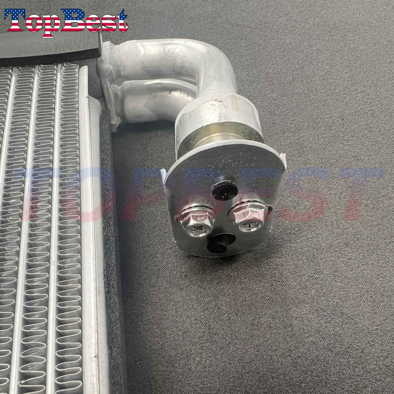 Brand New AN51700-A0640 Komatsu A/C Evaporator Assembly