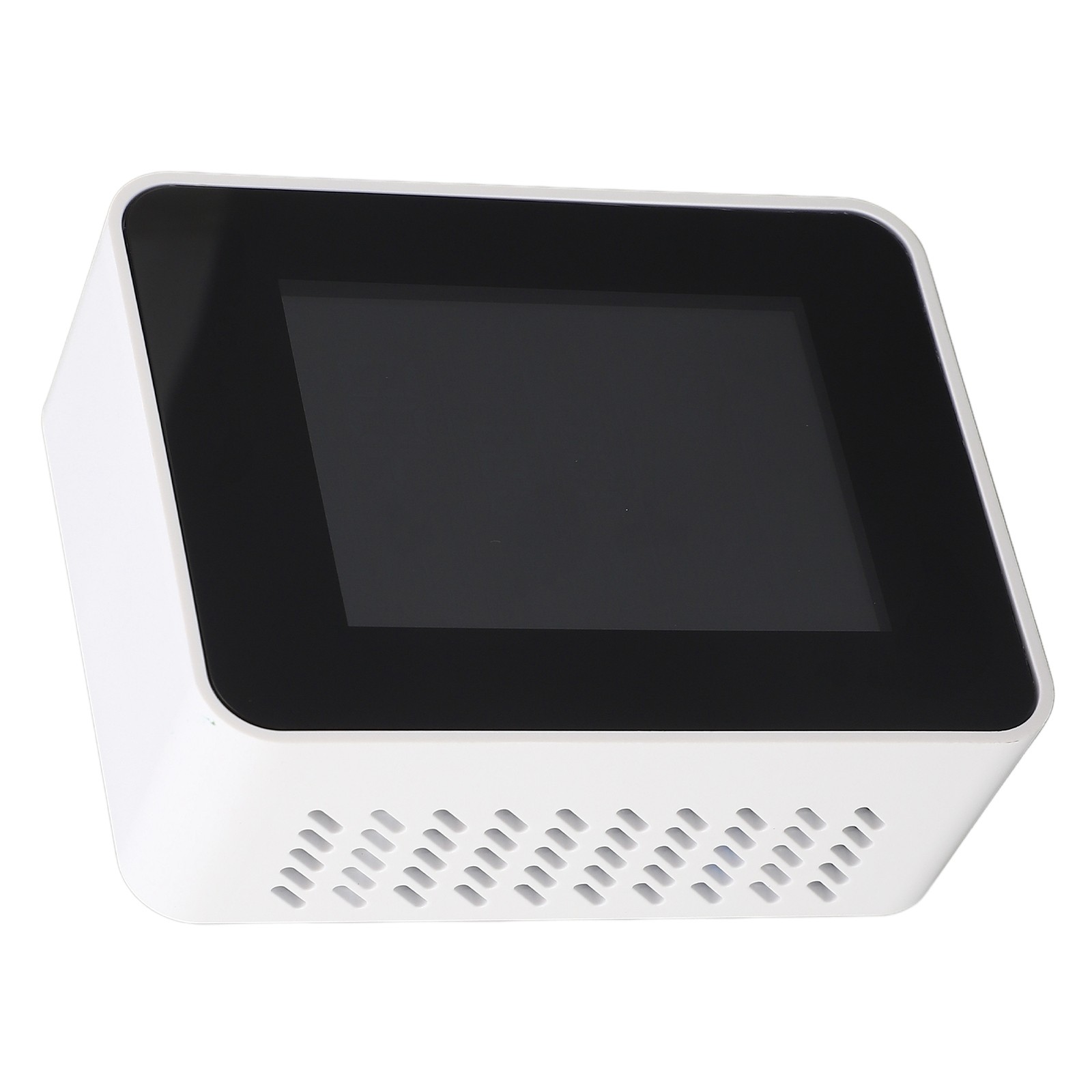 5 in 1 Air Quality Monitor Lightweight Household CO2 Detector Multi Color