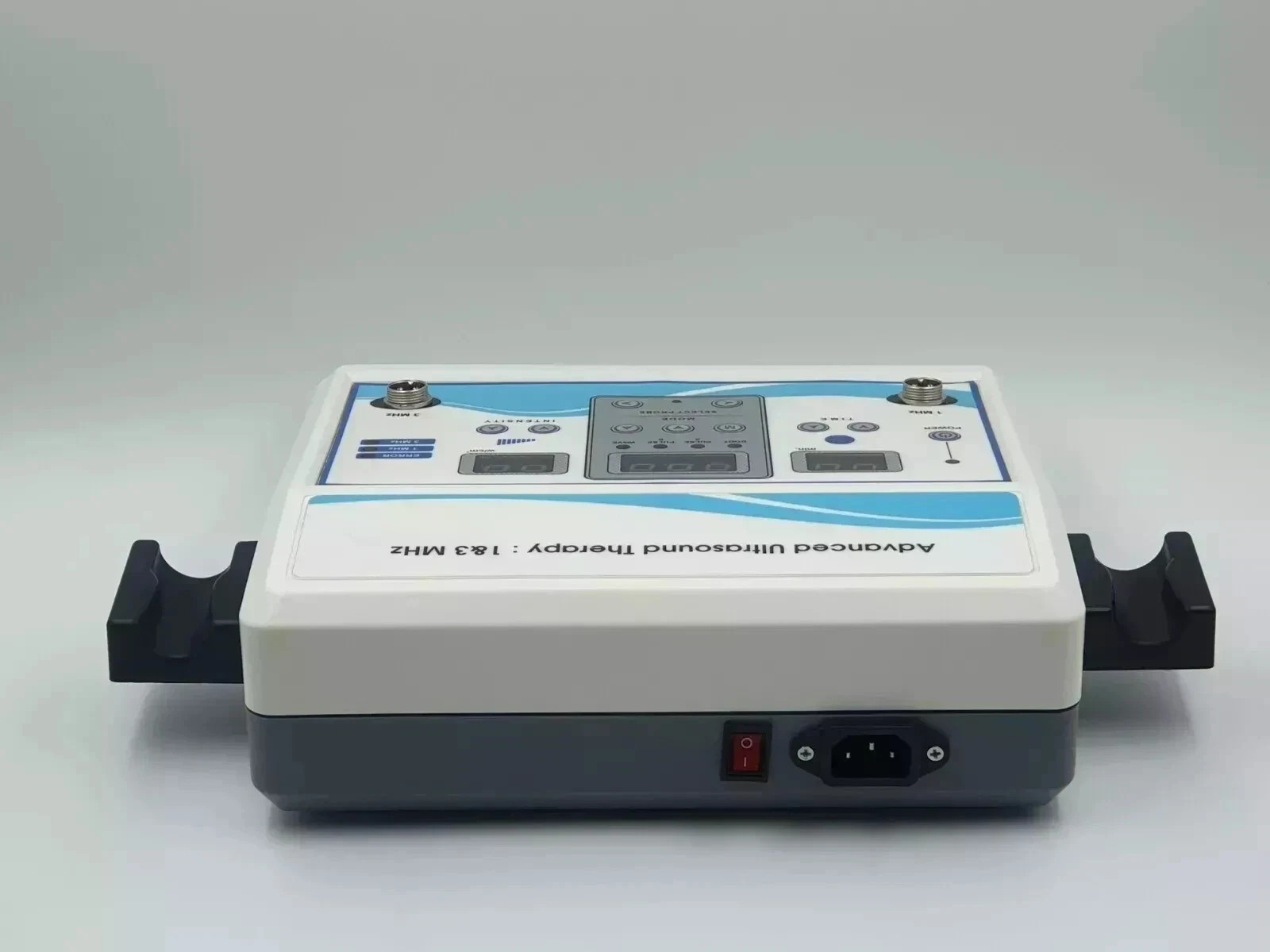 Dual 1 & 3 Mhz Ultrasound Therapy Physical Pain Relief Therapeutic Machine