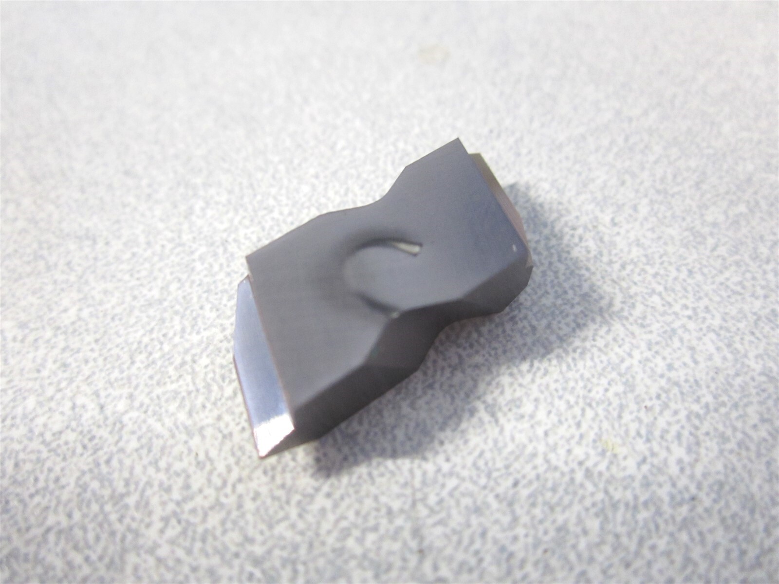 (5002869) ITC3R8E HC225 Carbide TiAlN RH Threading Insert – Pack of 7