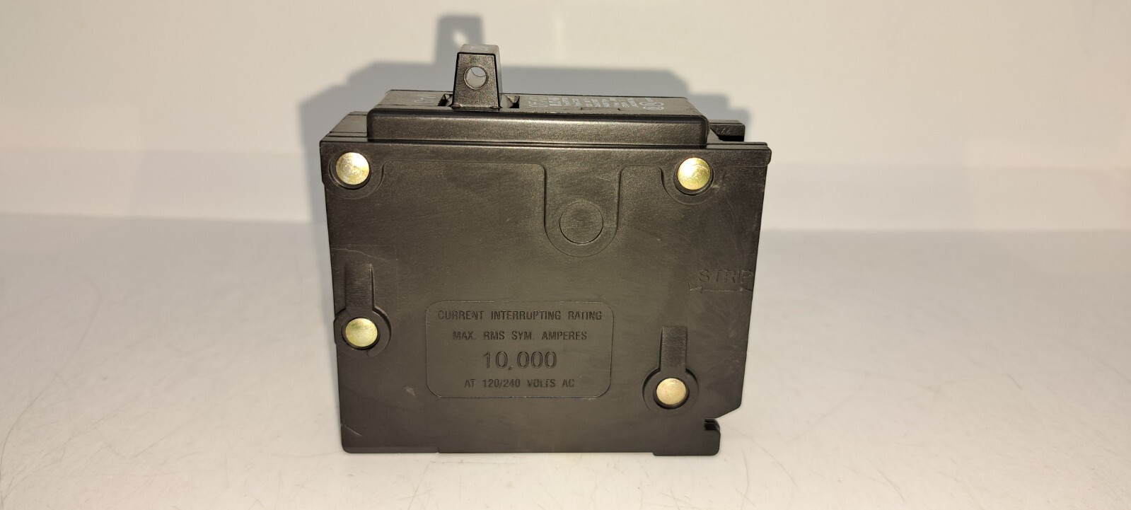 Eaton BR120 20 Amp 1 Pole 120/240V Circuit Breaker NEW
