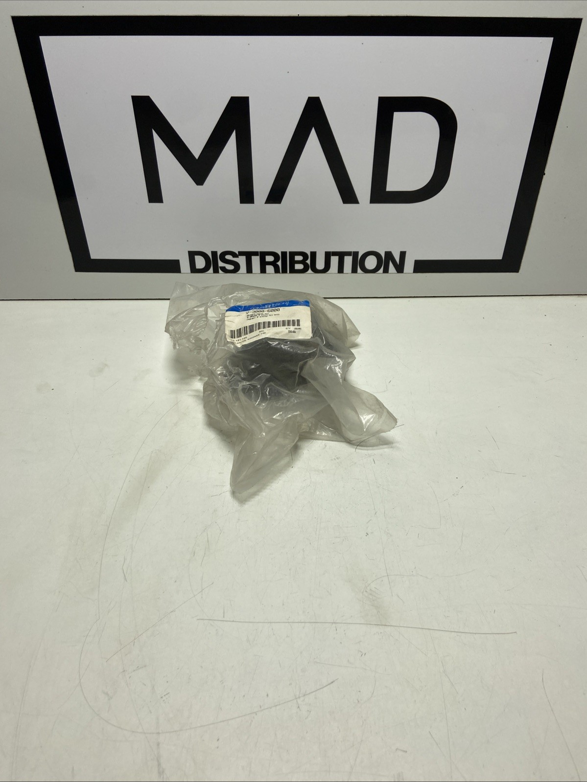 New Johnson Controls V-3000-6000 Rubber Diaphragm For V3000-1 Actuator