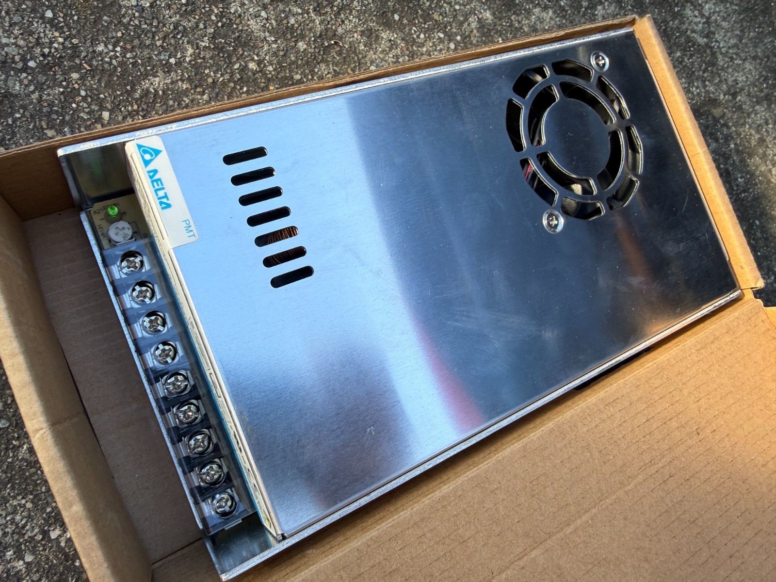 DELTA PMT-36V350W1AR Switching Power Supply Module 36V 9.7A 350W PMT36V350W1AR