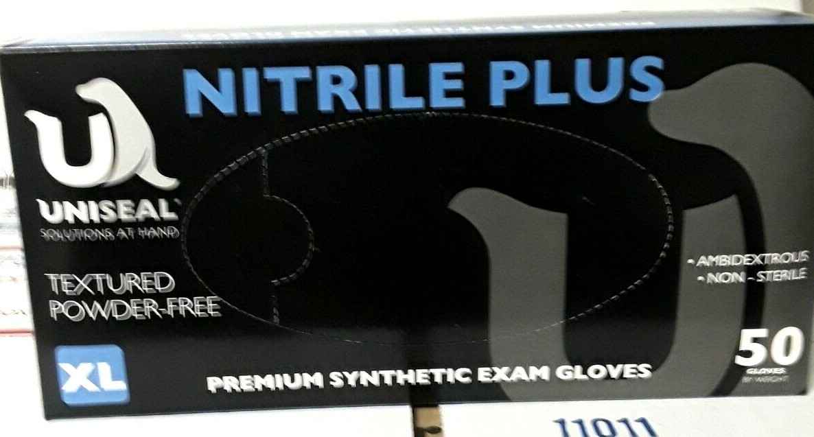 Want 8 Mil Nitrile Grade Nitrile Glove 10 Mil Exam Glove SALE Trboxtapes