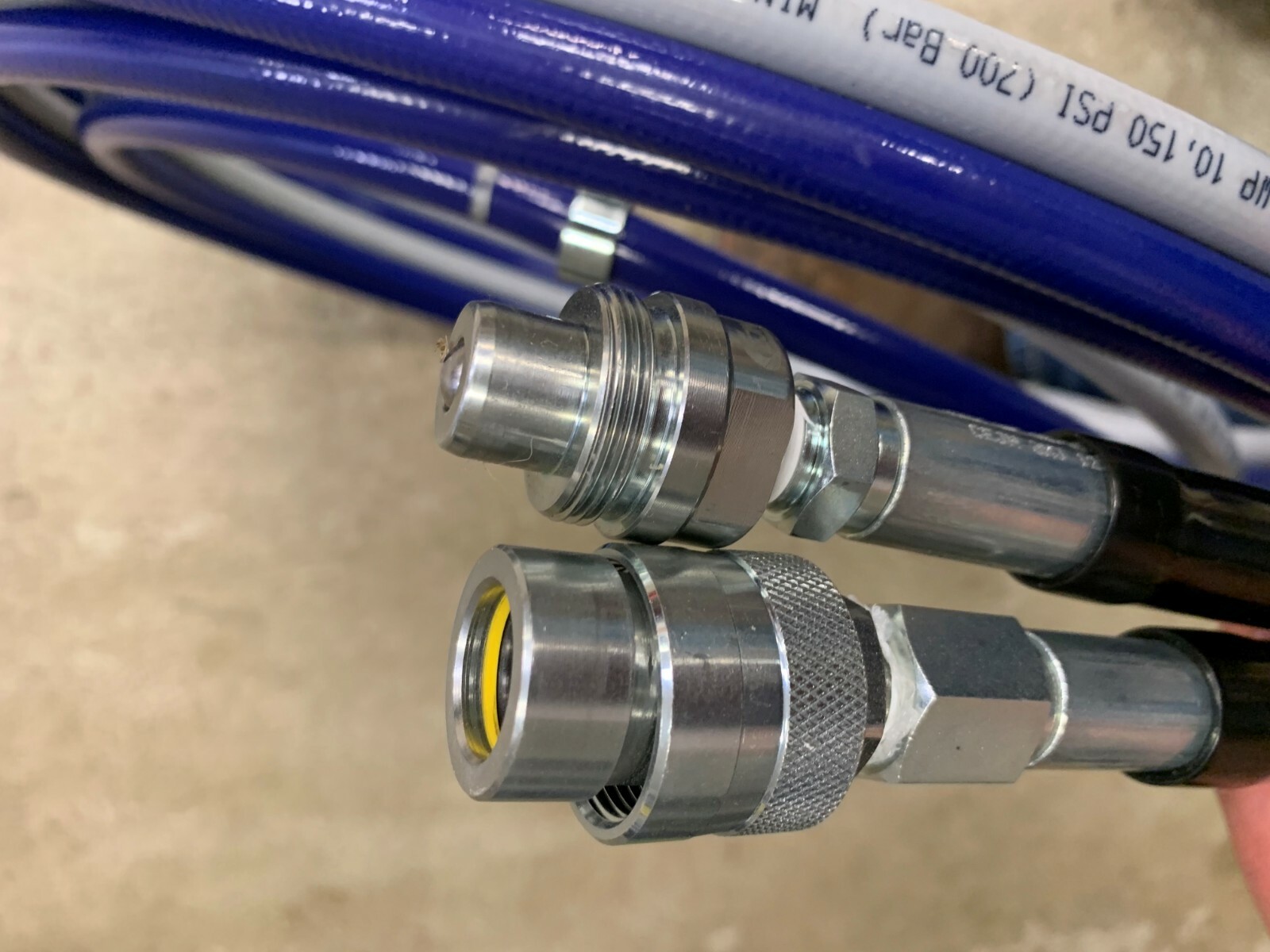 PATRIOT 25′ Twinline Hydraulic Torque Hose NEW