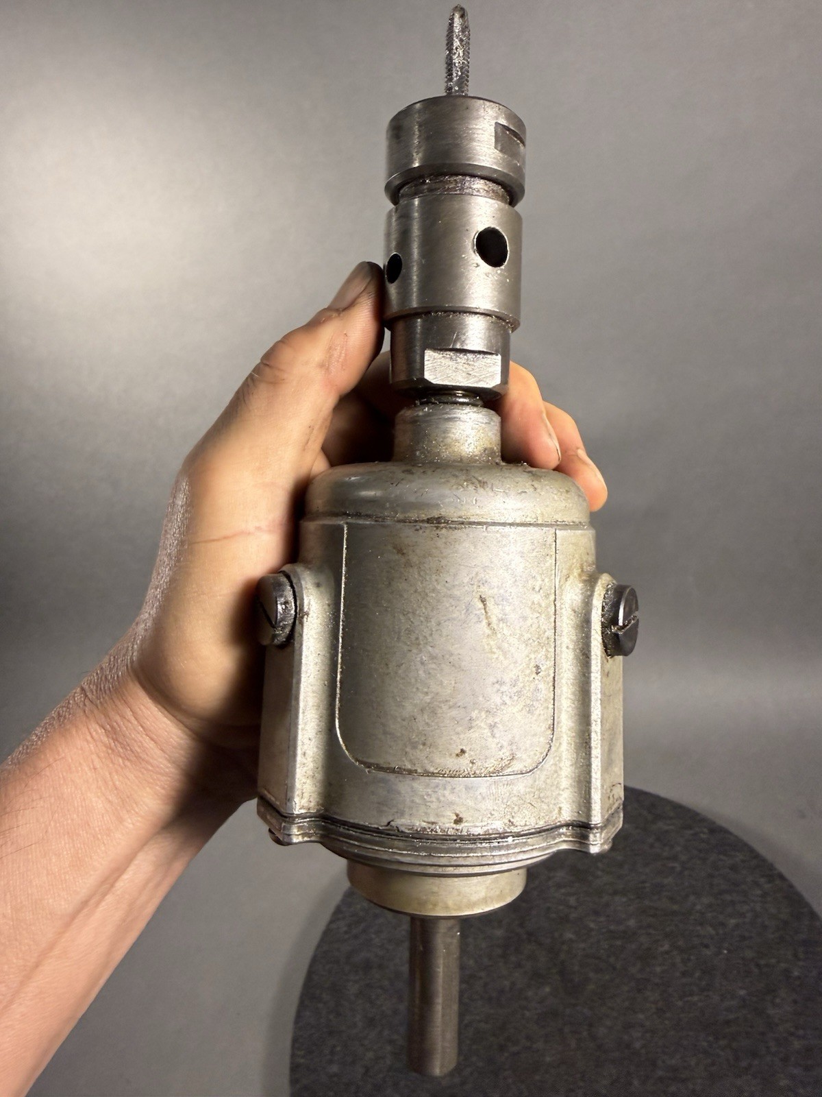 Buck Supreme Versatapper Tapping Attachment #10-1/2″ Cap