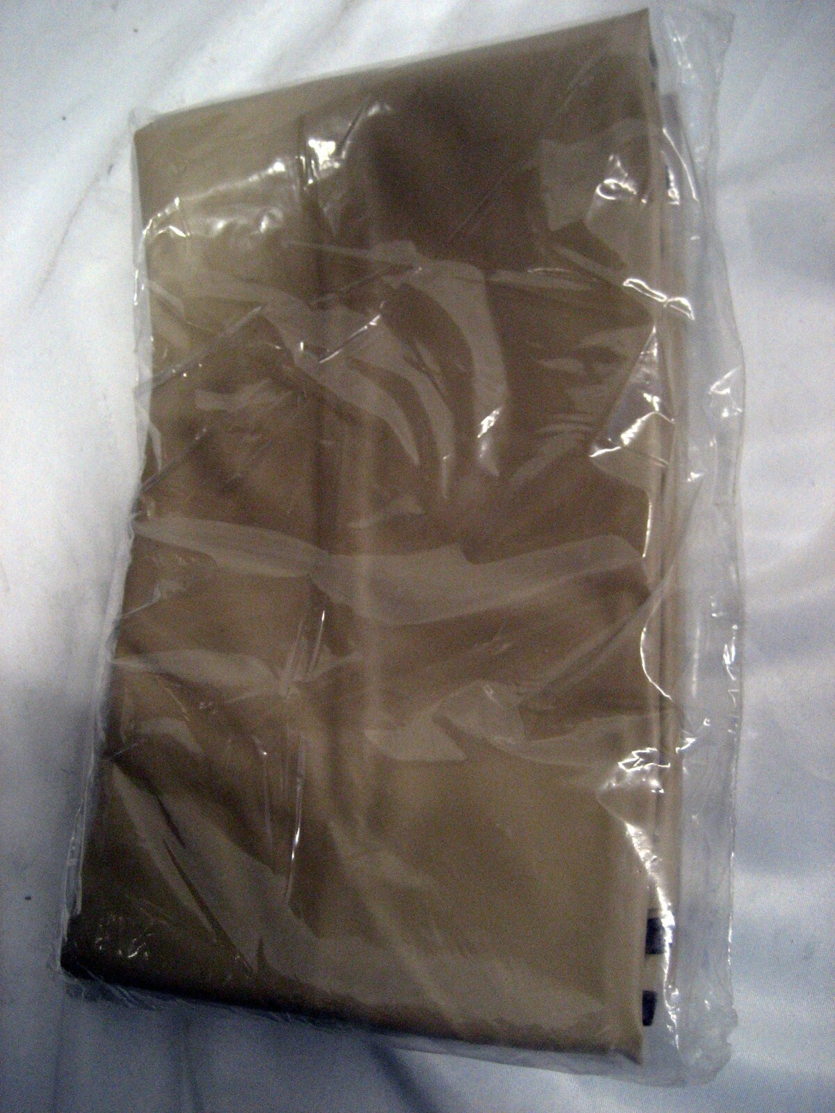 New TB-13s Generic Beige Dust Cover for Typewriter size 17.5″w x 13.75″d x 5.5″h