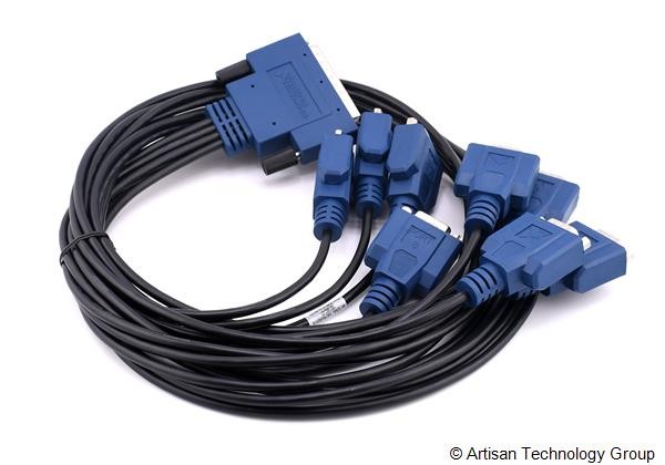 NI SH68-8DB9 SCSI-68 to 8-Port DB-9 for RS-232 (1 Meter)