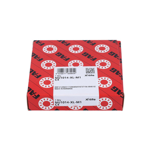 NU1014-XL-M1-C4 FAG/Schaeffler Technologies 70 x 110 x 20 mm CYL. ROLL. SINGL…
