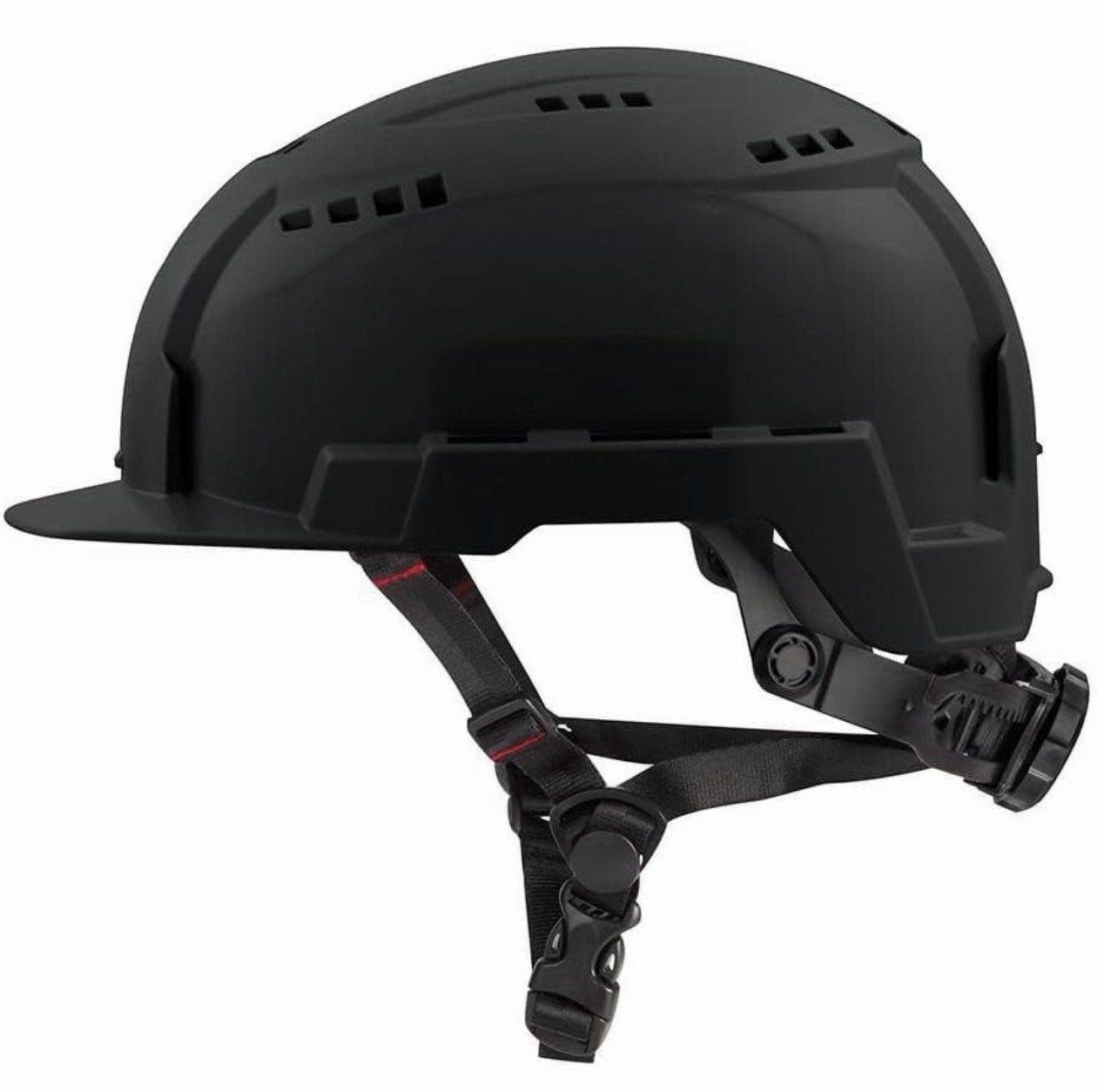 Milwaukee BOLT 48-73-1330 Type 2 Class C Vented Safety Helmet Black