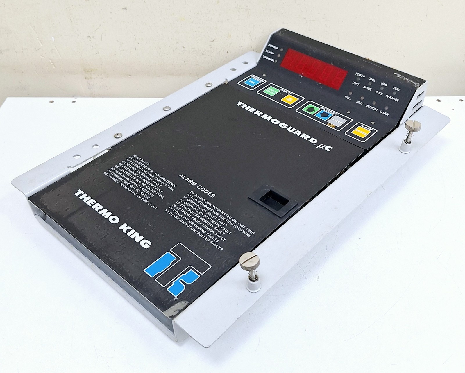 Thermo King 2D72205G01 / 2D73415G01 Thermoguard µC Temperature Controller
