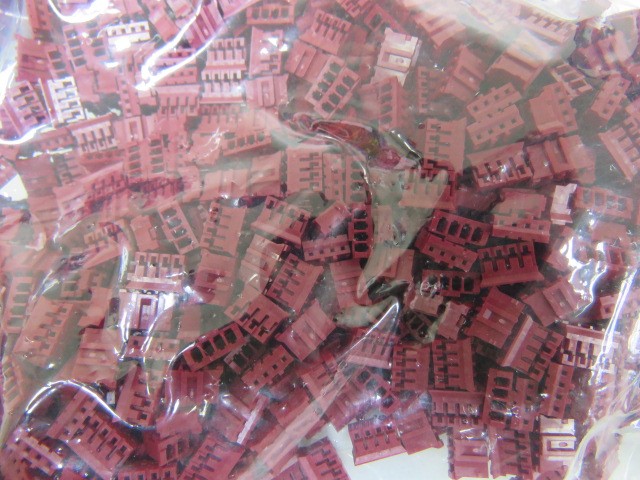JST PHR-4-R Qty of 1300 per Lot JST – PHR-4-R