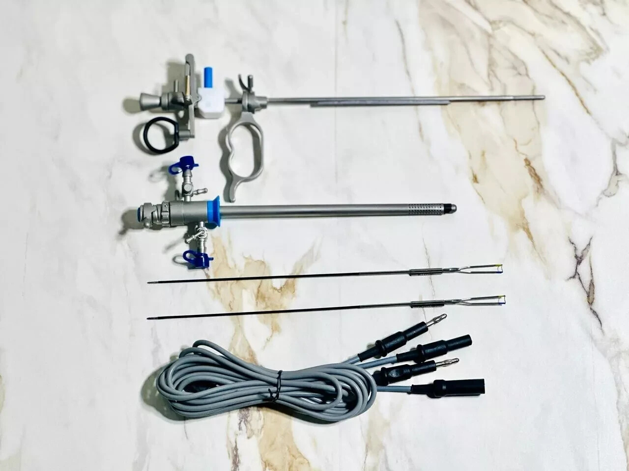 Laparoscopic Bipolar Working Element Turp Set Loop Cable 26FR INNER