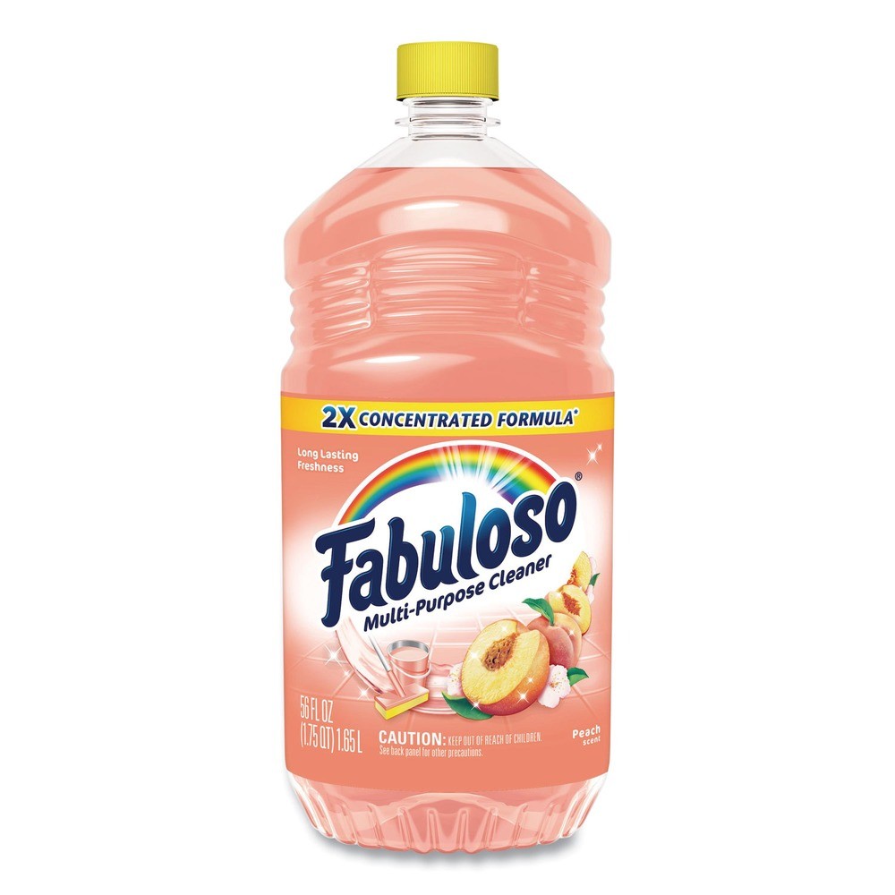 Colgate 61046751 56 oz. Multi-Use Cleaner – Peach Scent (6/Carton) New