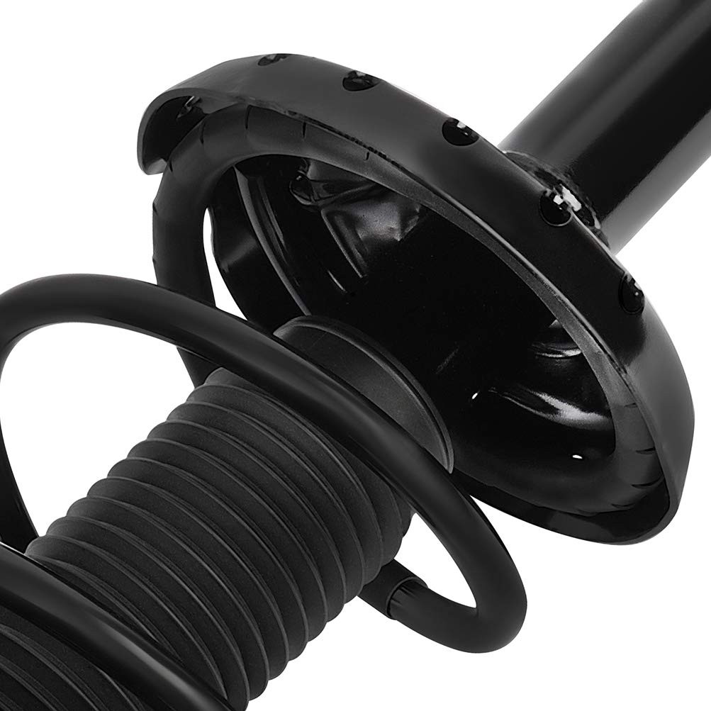 Front and Rear Pair Shocks and Struts for Subaru Impreza 2008-2011