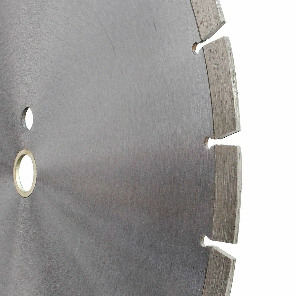 14» x .120» x 1»-20mm Segmented Cutting Cutter Blade General Purpose Wet/Dry