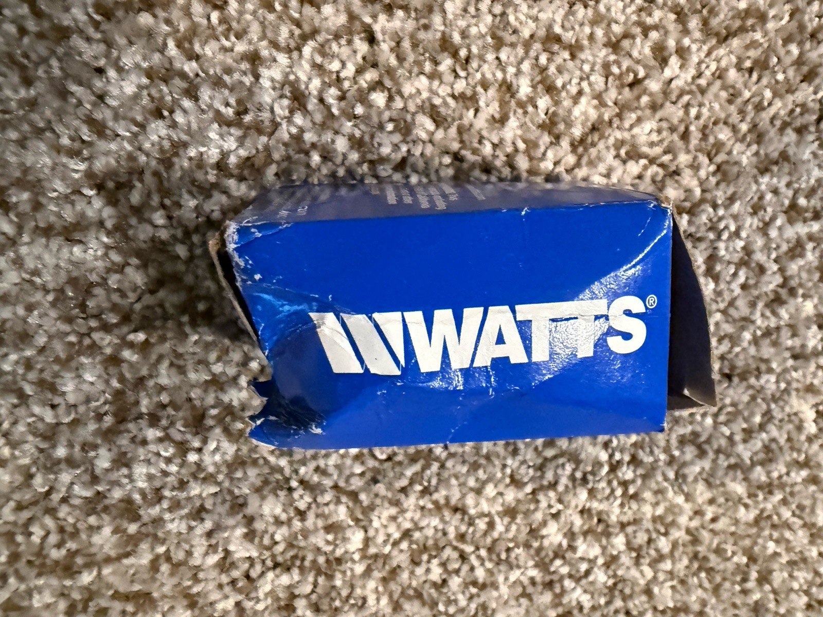 WATTS 3/4″ Brass Pressure Safety Relief Valve M335M2-030 NEW