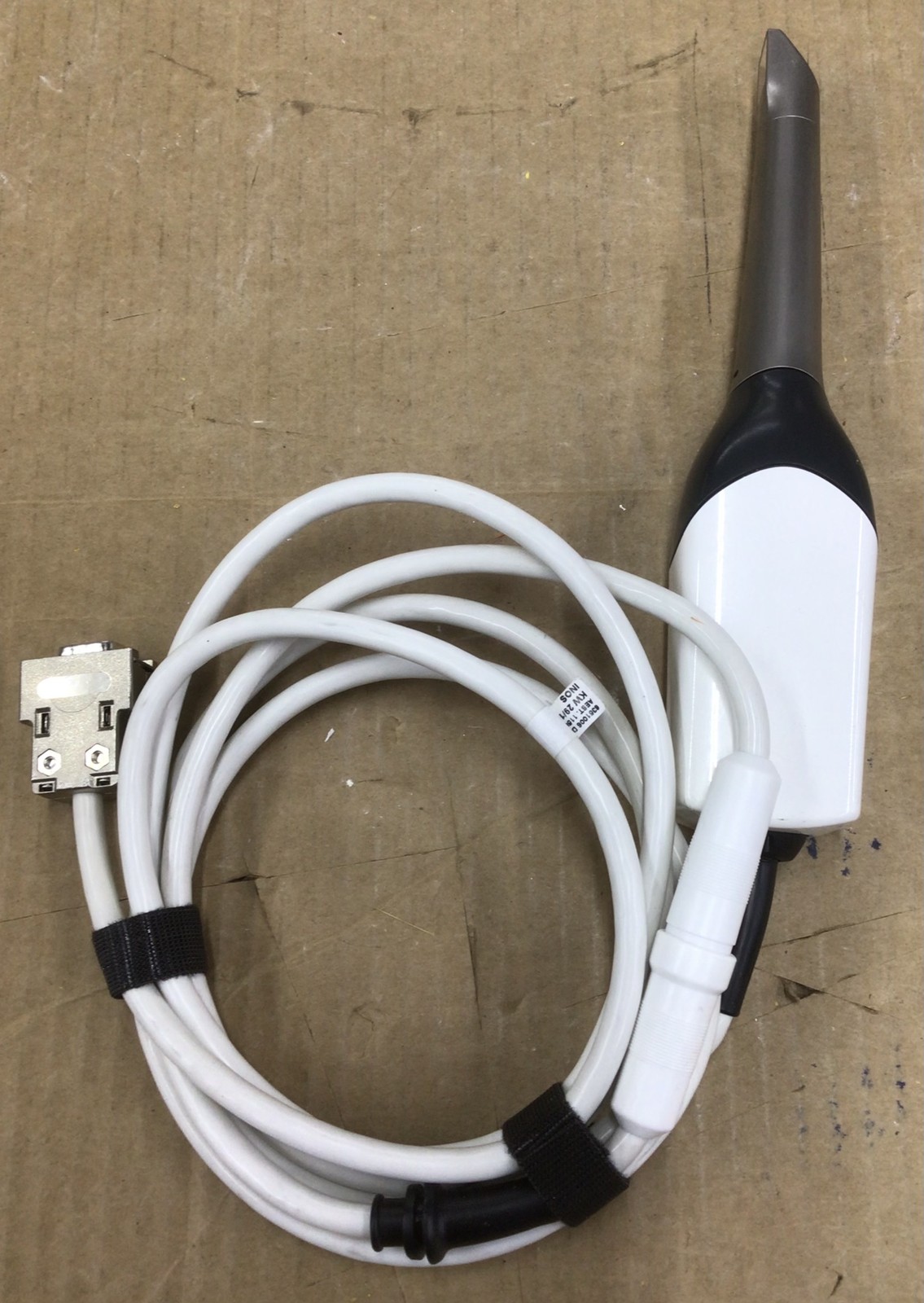 Dentsply Sirona Cerec Omnicam Intraoral Camera With Mirror Sleeve