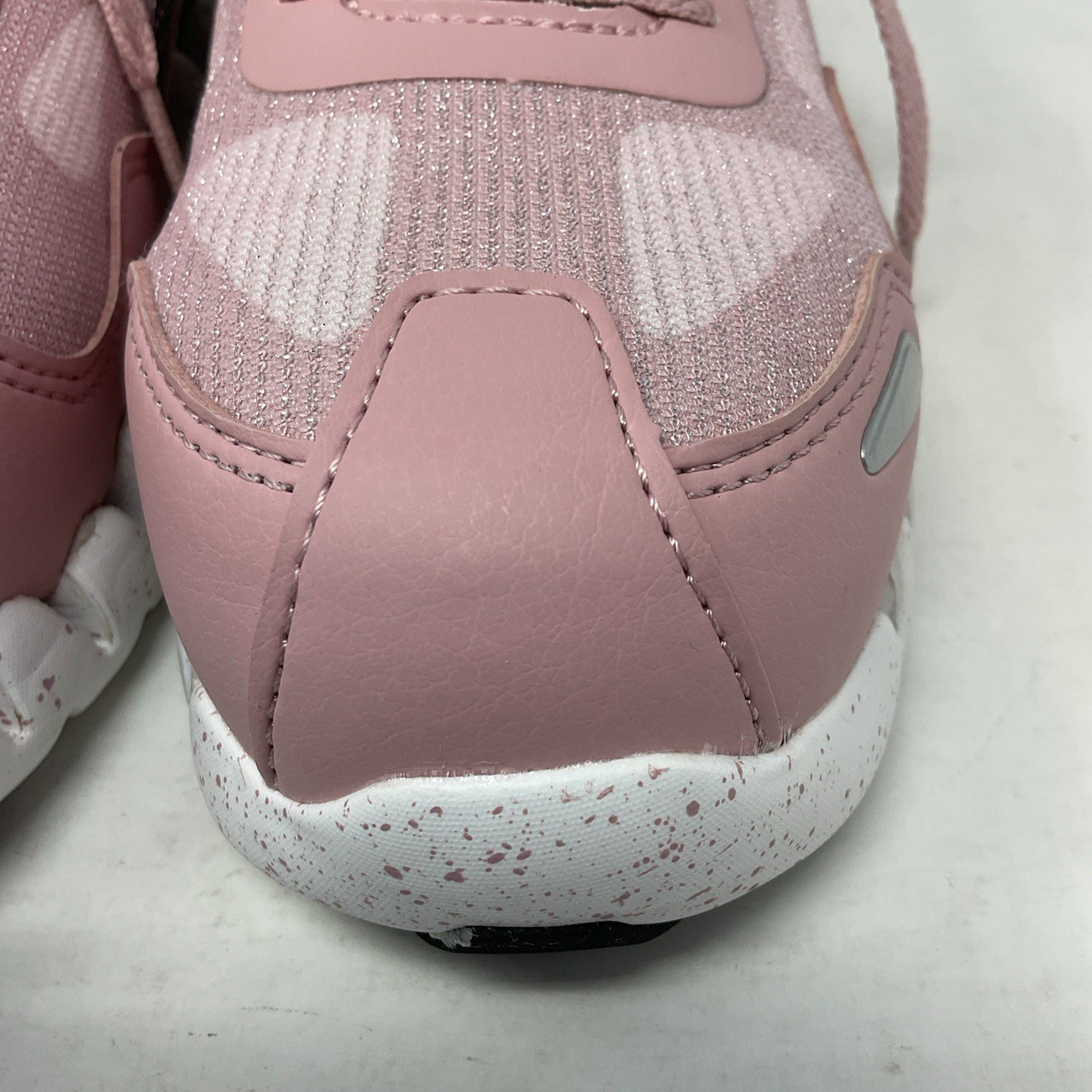 Reebok Zig Pulse Pink Composite Toe Work Shoes Sneakers Women’s Size 8M