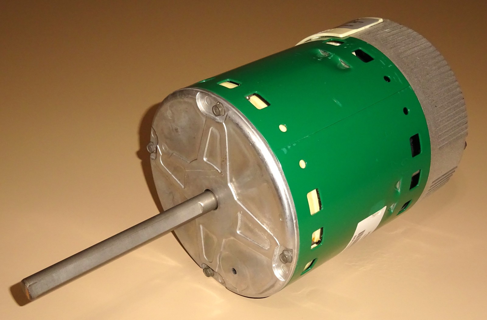 Genteq 5SME39NXL3223 Blower Motor 3/4 HP 1050 RPM 120/240 VAC Evergreen NEW