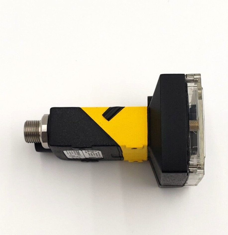 Cognex IS2000M-130-40-125 In-Sight 2000 Mono Machine Vision Camera – 60 Day Wty