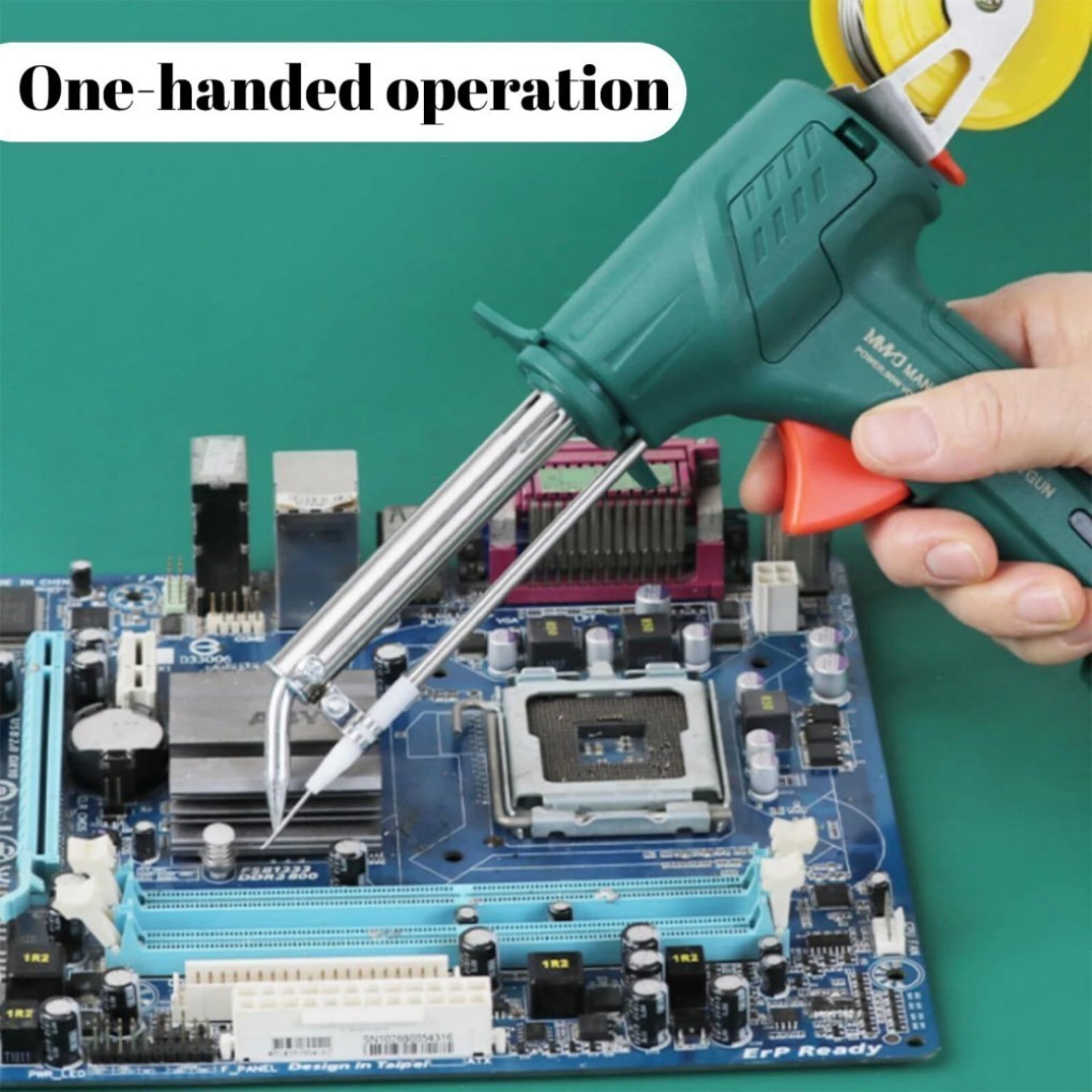 Built-in Heated Industrial (tin)welding tool,Handheld welding kit 2026