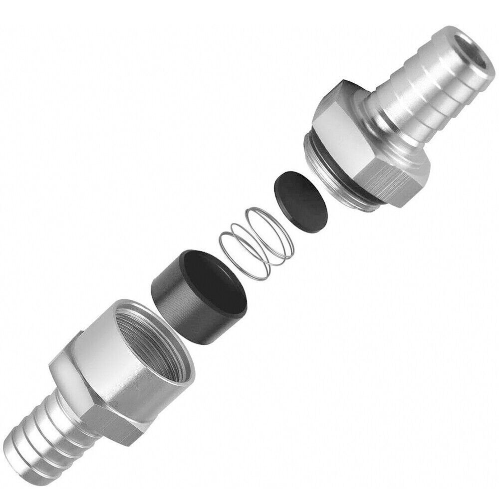One Way Non Return Fuel Check Valve For 5/16″ or 1/2″ or 3/8″ Petrol Carburettor