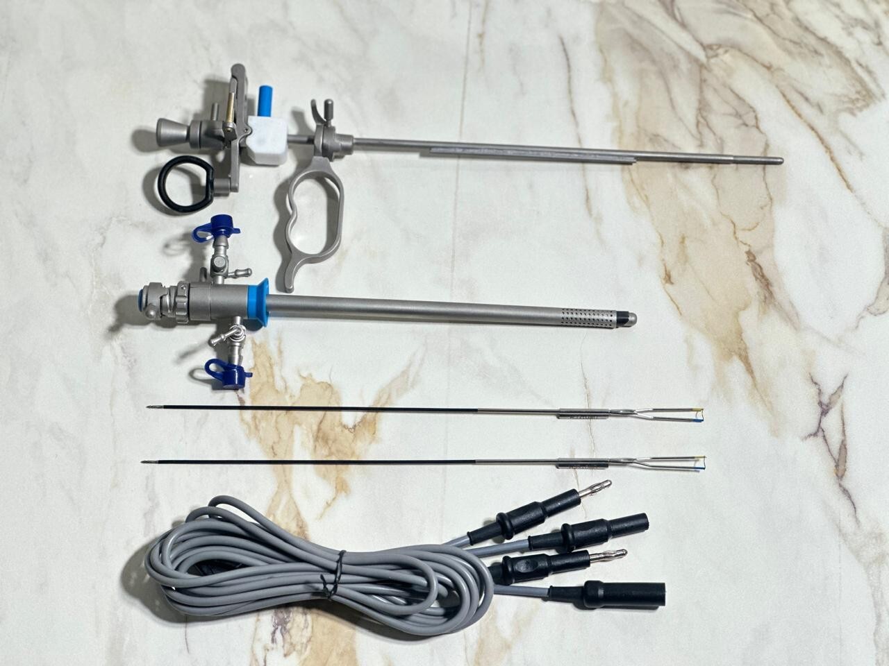 Laparoscopic Working Element Bipolar Passive Single Stem Storz Compatible 26fr