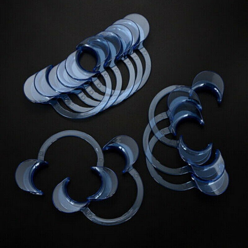 Dental Orthodontic Intraoral Cheek Lip Retractor Expand Mouth Opener Bite Props