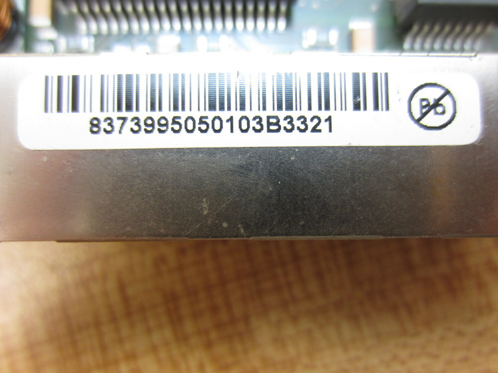 Part 737 748-002 Circuit Board 737 748-002/Z01G01