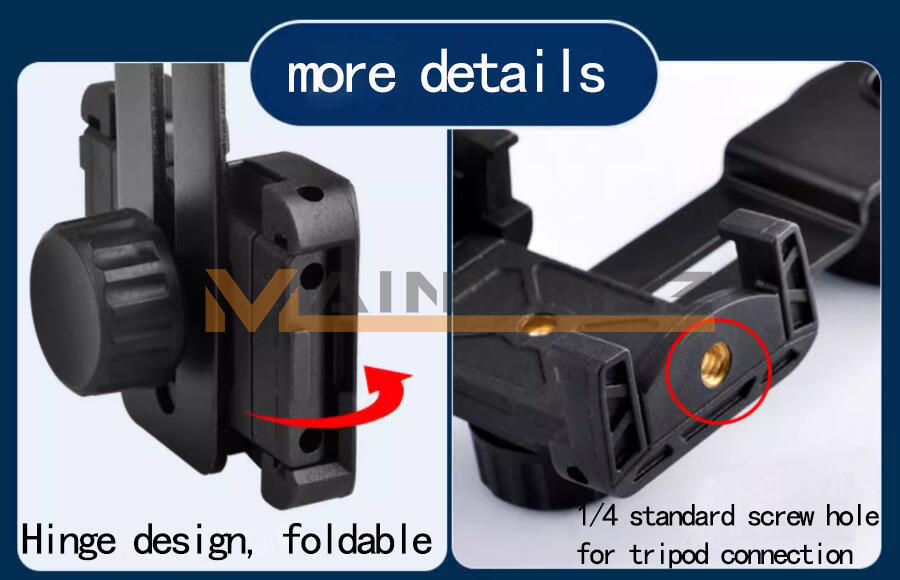 1PC NEW Slit Lamp Adapter Microscope Eyepiece Smartphone Cell Phone Adapter