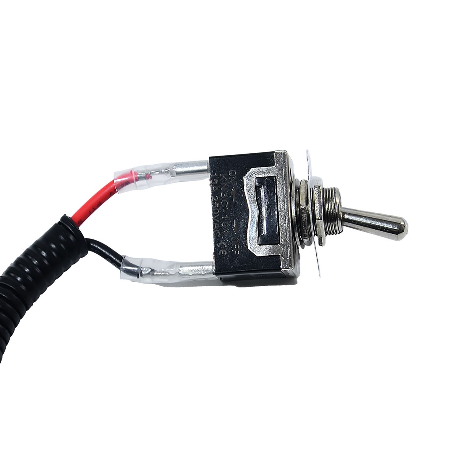 12 24 48 100″ Automotive Switched Fuse Switch For Mini 10A &15A Fuse WIth wire
