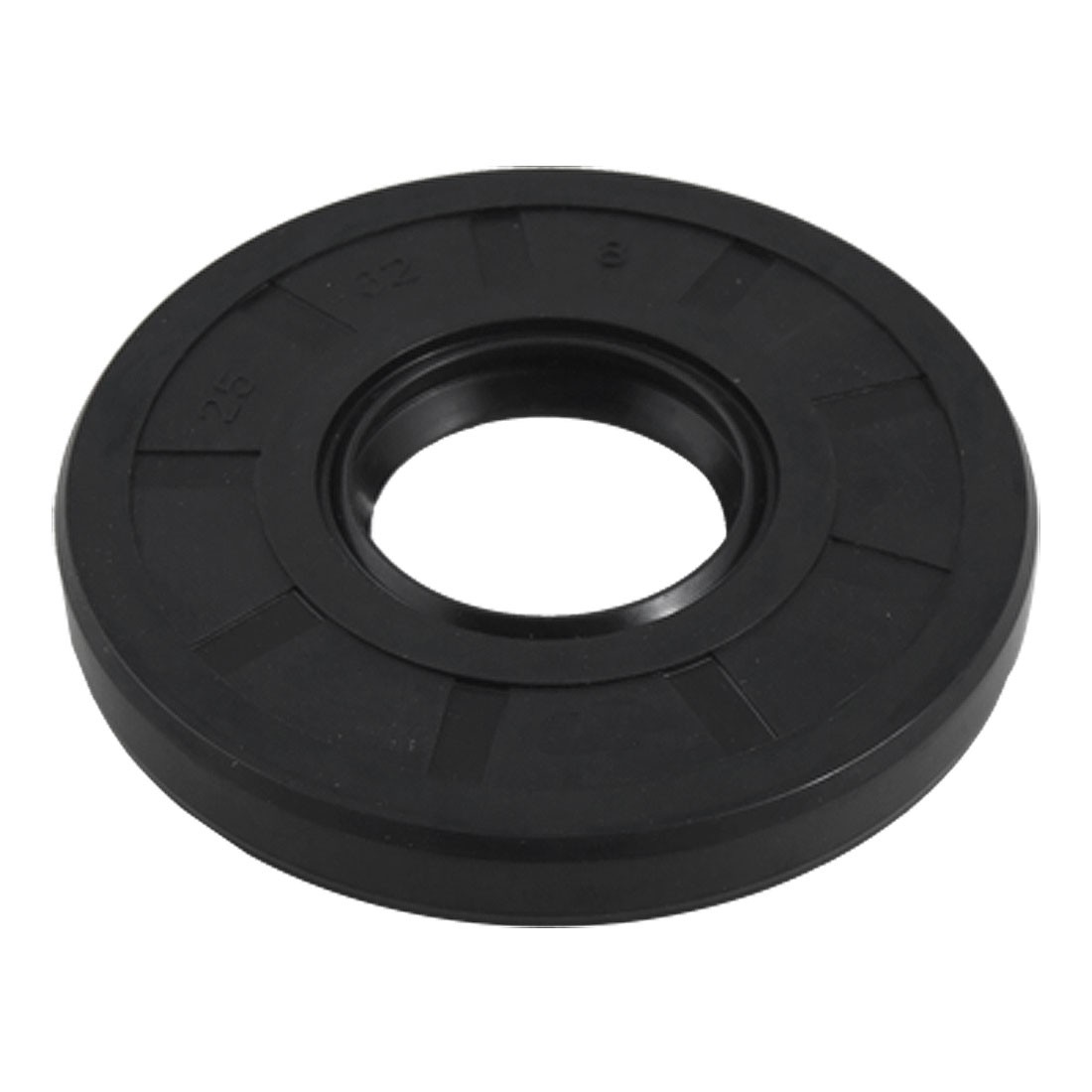 Metric Oil Shaft Seal 25mm x 62mm x 8mm Double Lip TC Oil Seals