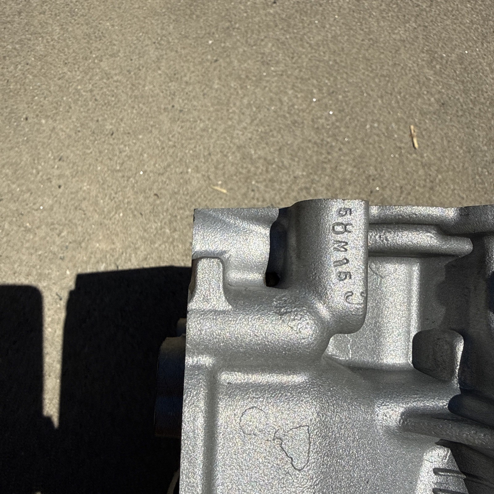GM 2.4L Ecotec Bare Engine Block 12592995 12642782 Chevrolet Buick GMC