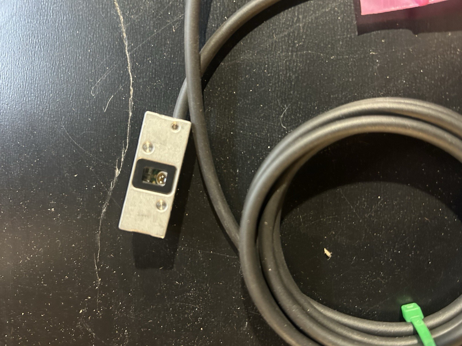 Renishaw QUANTiC40 Encoder Sensor 1um 1.5m 1MHz Digital Output Q4BCX15D01B-03