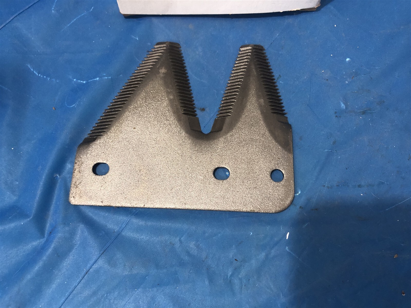 Tisco New Old Stock Part # 611130K END SECTION RH